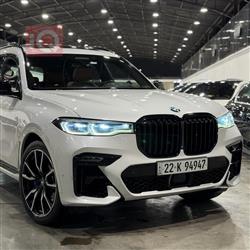 بي ام دبليو X7